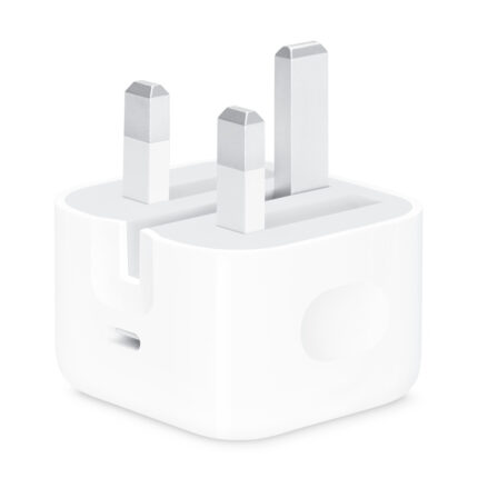 Aluth Aurudu Offer - Apple 20W USB-C Power Adapter - UK Stock (1Y)