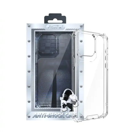 Atouchbo Genuine Anti Shock Dustproof Case for iPhone 14 Pro Max