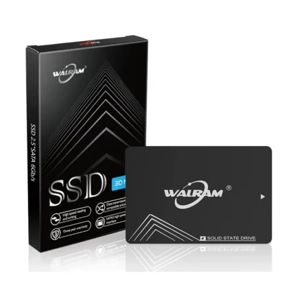 WALRAM SATA SSD Hard 128GB