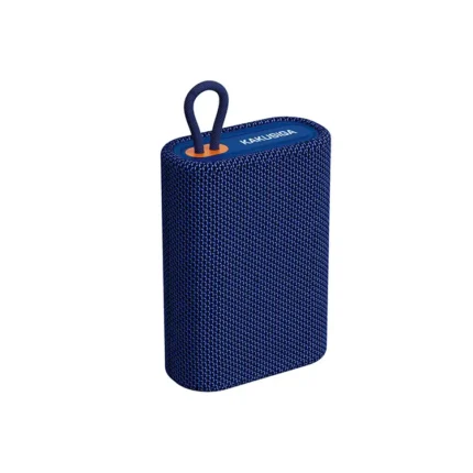 KAKUSIGA KSC-613 Fangtu BT Speaker Portable - Blue Color