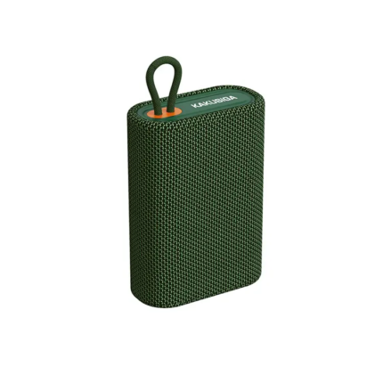 KAKUSIGA KSC-613 Fangtu BT Speaker Portable - Green Color